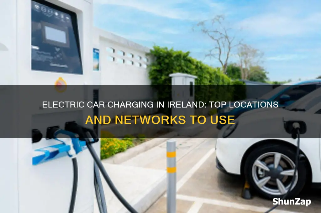 where can i charge my electric car in ireland