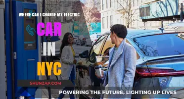 NYC Electric Car Charging: Top Locations to Power Up Easily