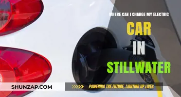 Stillwater's Electric Car Charging Stations: Locations and Accessibility Guide