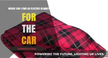 Stay Warm on the Road: Best Places to Buy Car Electric Blankets
