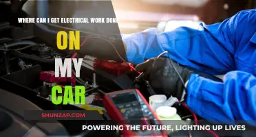 Where to Find Reliable Car Electrical Repair Services Near You