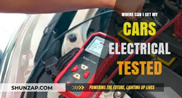 Where to Get Your Car's Electrical System Tested: A Comprehensive Guide