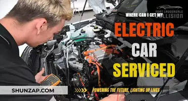Where to Service Your Electric Car: Top Locations and Tips