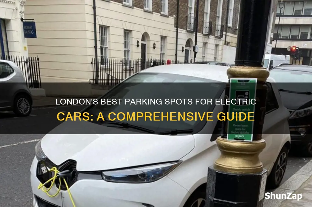 where can i park my electric car in london