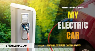 Where to Recharge Your Electric Car: Top Locations and Tips