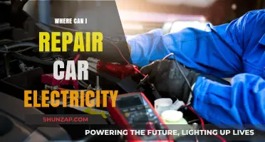Where to Fix Car Electrical Issues: Top Repair Shops & Tips