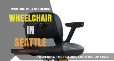 Sell Your Used Electric Wheelchair in Seattle: Top Options