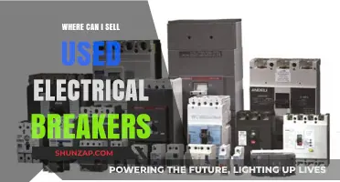 Top Places to Sell Used Electrical Breakers for Cash