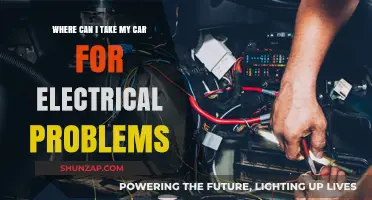 Expert Car Electrical Repairs: Trusted Shops to Fix Your Vehicle's Issues