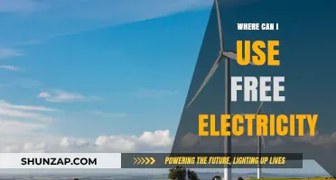Discover Free Electricity Sources: Where and How to Use Them