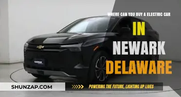 Where to Buy Electric Cars in Newark, Delaware: Top Options