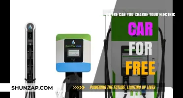 Free EV Charging: Top Locations to Power Up Your Electric Car