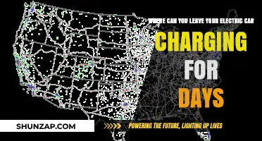 Extended Charging Options: Where to Leave Your Electric Car for Days