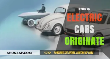 The Surprising History of Electric Cars: Origins and Evolution