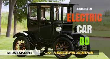 The Disappearance of Electric Cars: A Historical Mystery Unveiled