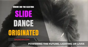 The Electric Slide Dance: Its Origin Story