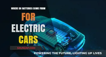 Exploring the Origins of Electric Car Batteries: A Comprehensive Guide