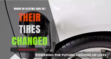 Where to Change Electric Car Tires: A Comprehensive Guide