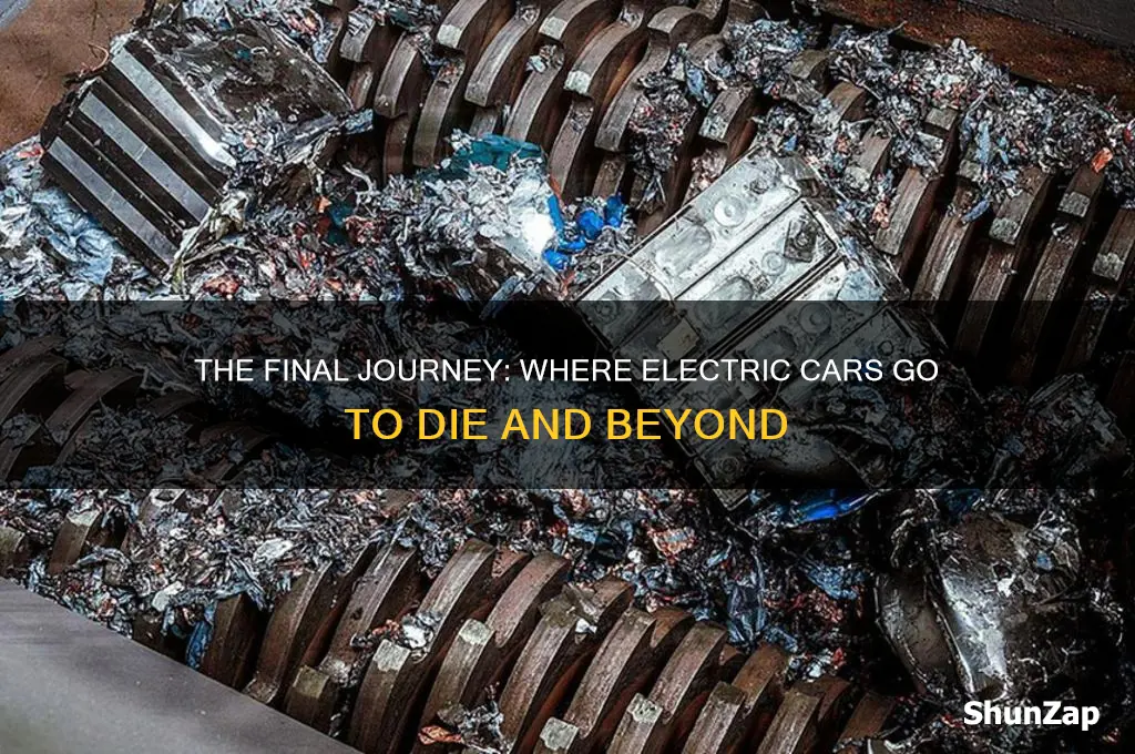 where do electric cars go to die