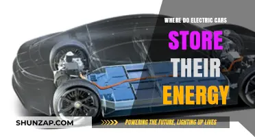 Where Do Electric Cars Store Energy? Unveiling Battery Technology Secrets