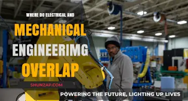 Engineering Convergence: Electrical and Mechanical Synergies