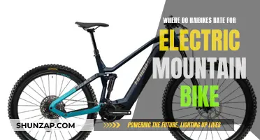 Haibikes: Electric Mountain Bike Performance Review