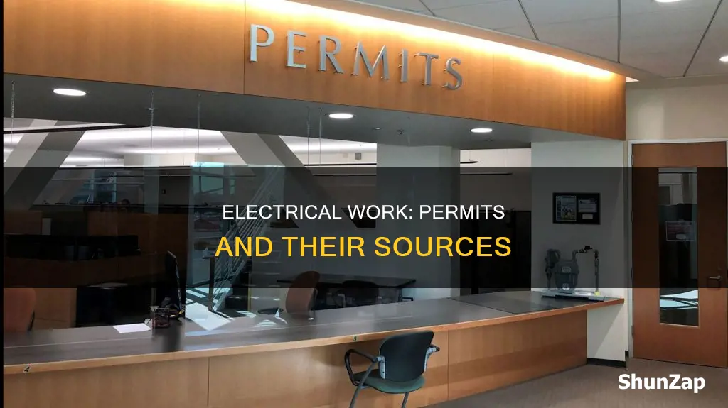 where do i obtain an electrical permit