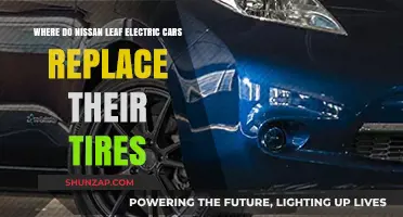 Where to Replace Nissan Leaf Tires: Electric Car Maintenance Guide