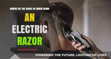 Electric Razors: Uncovering the Mystery of Disappearing Hair