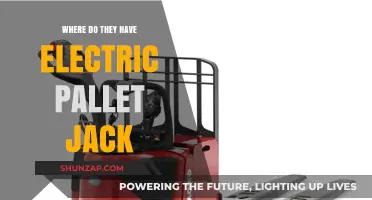 Electric Pallet Jacks: Warehouses and Beyond
