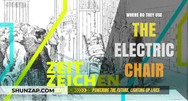 Electric Chair Usage: States and Countries Still Employing Capital Punishment