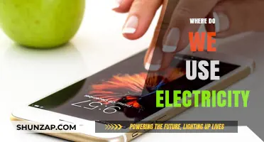 Powering Our World: Everyday Uses of Electricity in Modern Life