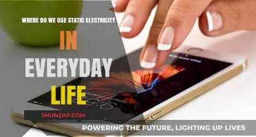 Everyday Static Electricity: Surprising Uses in Daily Life and Technology