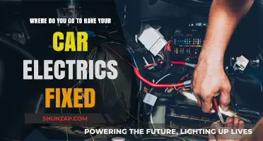 Where to Fix Car Electrics: Expert Repair Shops Near You