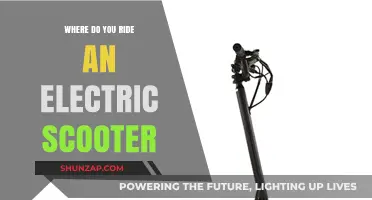 Explore the City: Electric Scooters Open New Doors