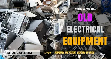 Selling Old Electrical Equipment: Best Places to Consider