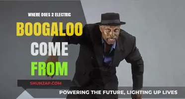 The Electric Boogaloo's Origin Story