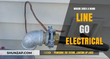 Electrical Bonding: Understanding the Bond Line Location