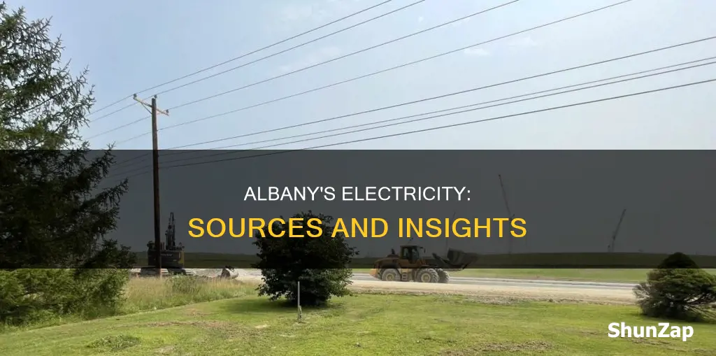 where does albany