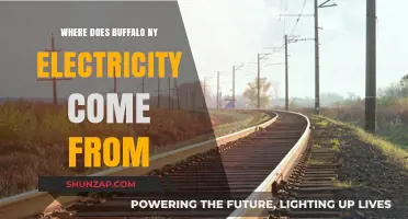 Buffalo's Energy Sources: Powering the City