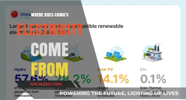China's Energy Mix: Power Sources Explored