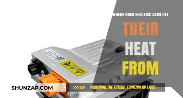 How Electric Vehicles Generate Heat for Comfortable Winter Driving