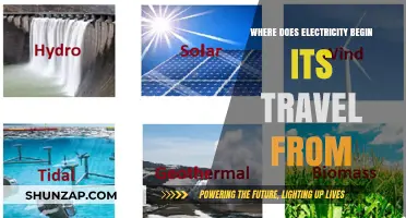 The Journey of Electricity: Power Plant to Plug