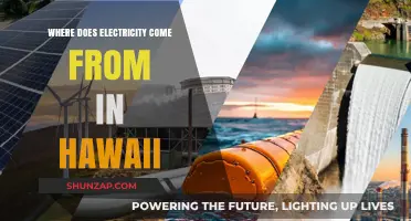 Hawaii's Electricity: Sources and Future Plans