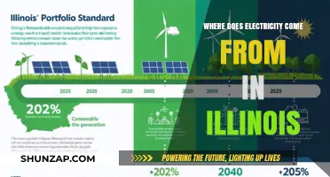 Illinois Electricity: Sources and Insights