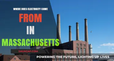 The Sources of Massachusetts Electricity