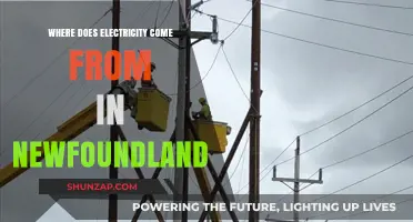 Newfoundland's Power Sources: Unlocking the Island's Energy Secrets