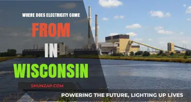Wisconsin's Electricity Sources: Where Does it Come From?