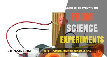 Electricity's Source: Experiments Uncover Power Origins