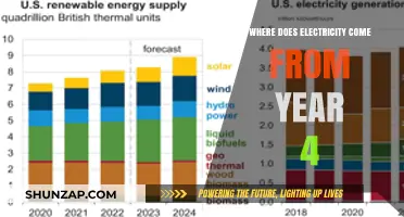 The Magic of Electricity: Where Does it Come From?